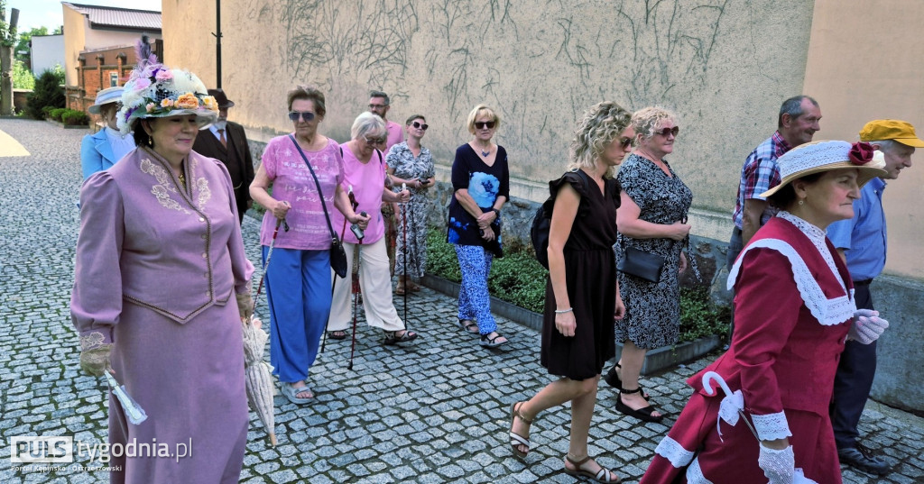Historyczny spacer po Grabowie nad Prosną
