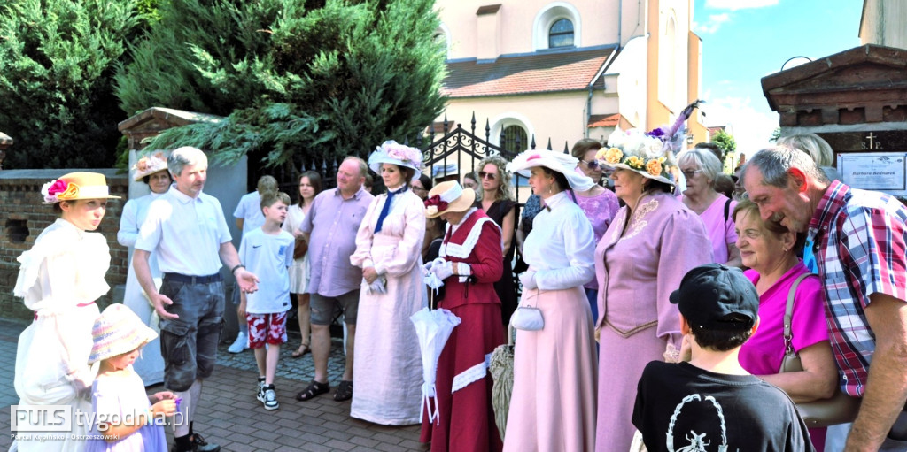 Historyczny spacer po Grabowie nad Prosną