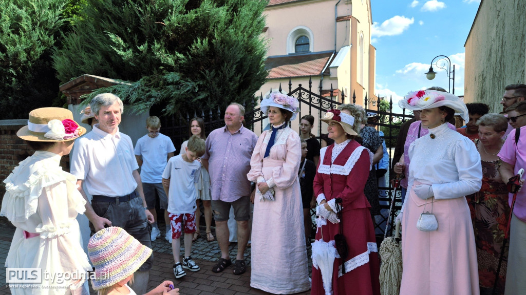 Historyczny spacer po Grabowie nad Prosną