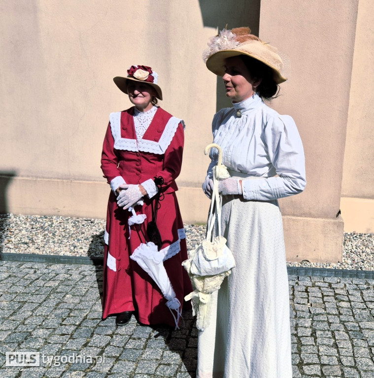 Historyczny spacer po Grabowie nad Prosną