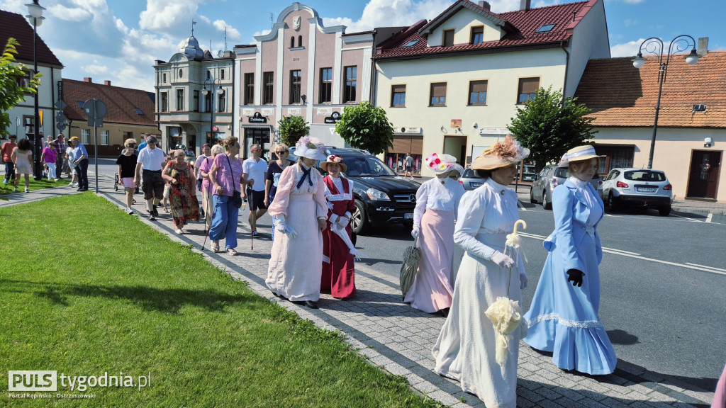 Historyczny spacer po Grabowie nad Prosną