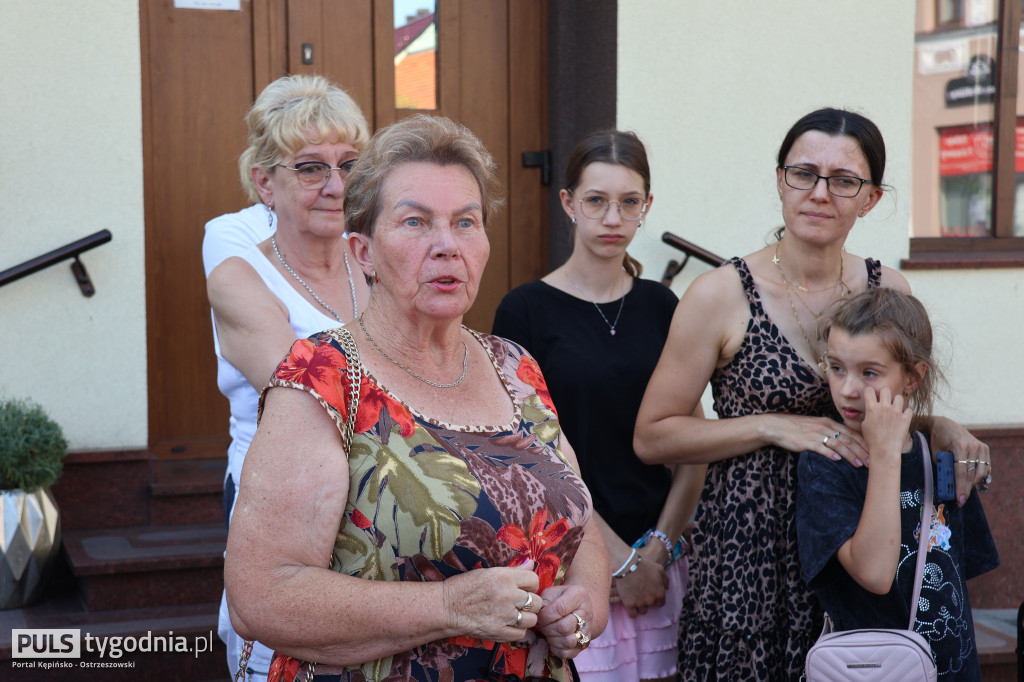Historyczny spacer po Grabowie nad Prosną