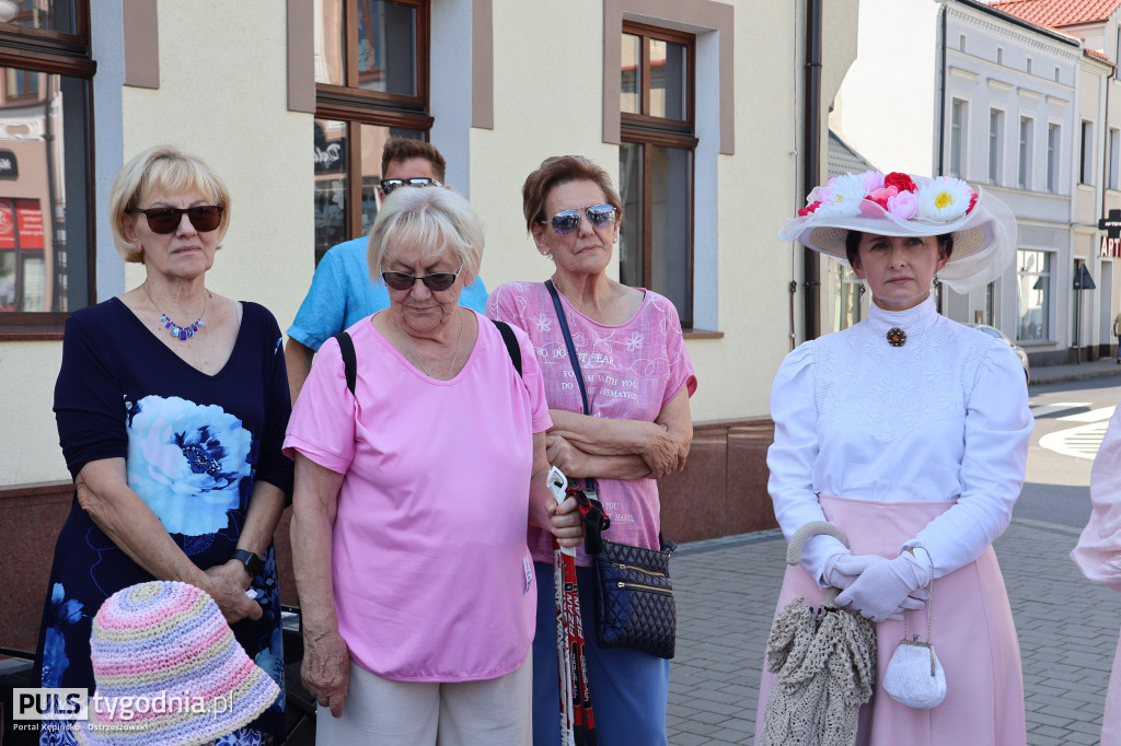 Historyczny spacer po Grabowie nad Prosną
