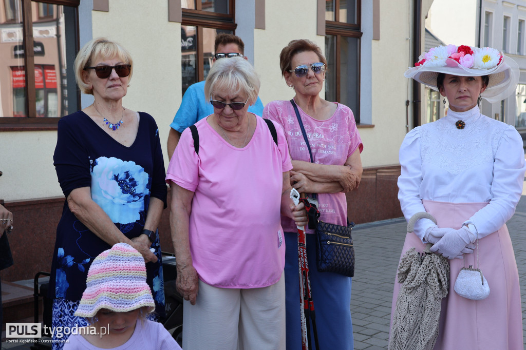 Historyczny spacer po Grabowie nad Prosną