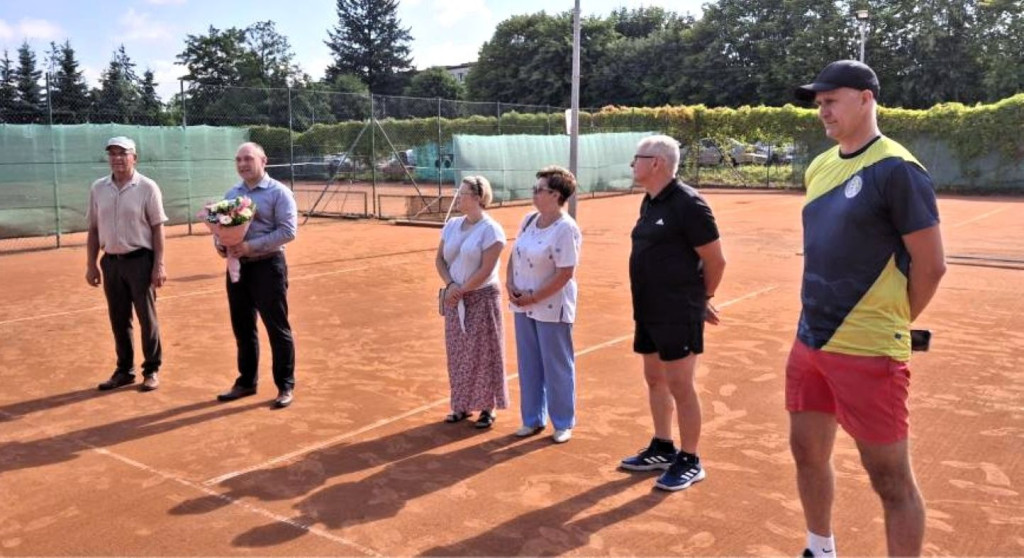 Turniej Tenisa Ziemnego im. Jerzego Przygody