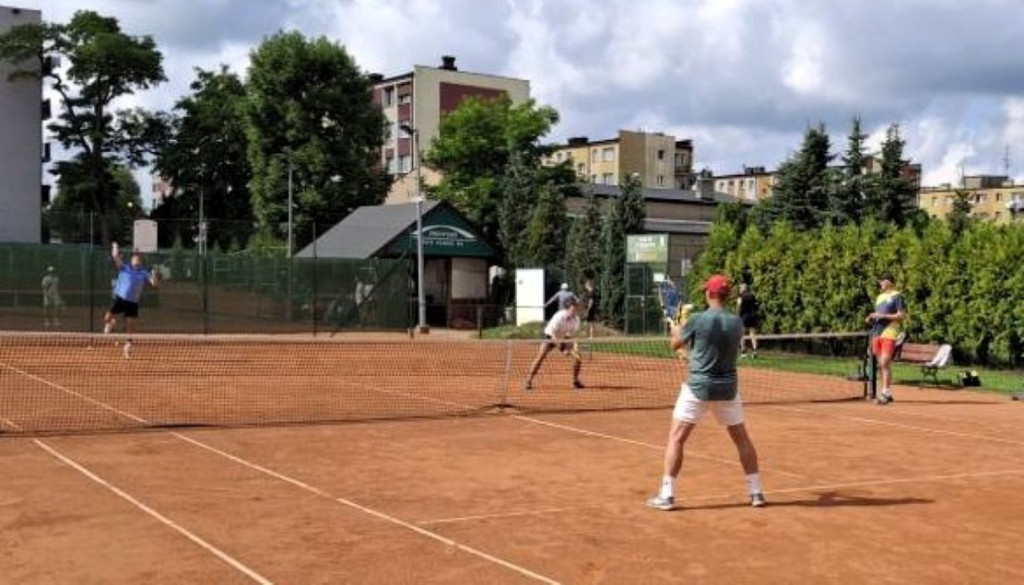Turniej Tenisa Ziemnego im. Jerzego Przygody