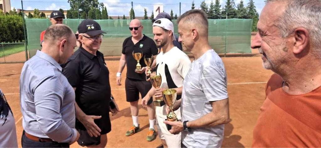 Turniej Tenisa Ziemnego im. Jerzego Przygody
