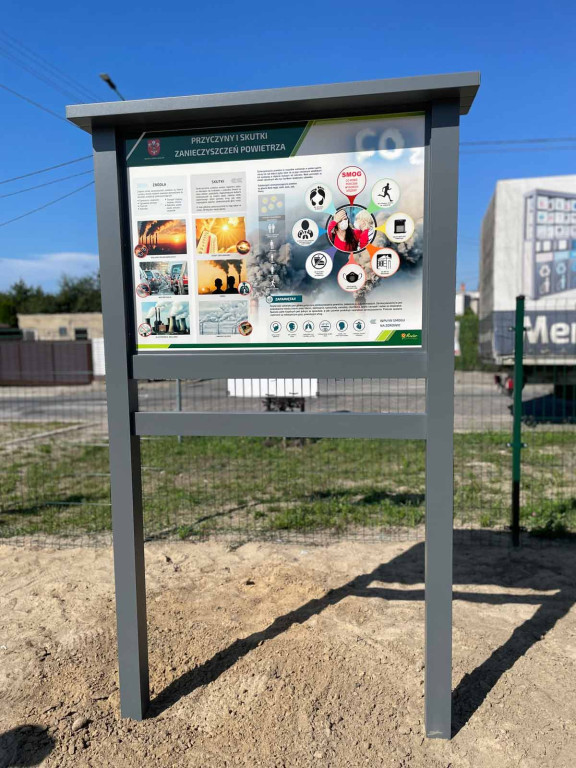 Nowoczesna pracownia dydaktyczna w Mikstacie