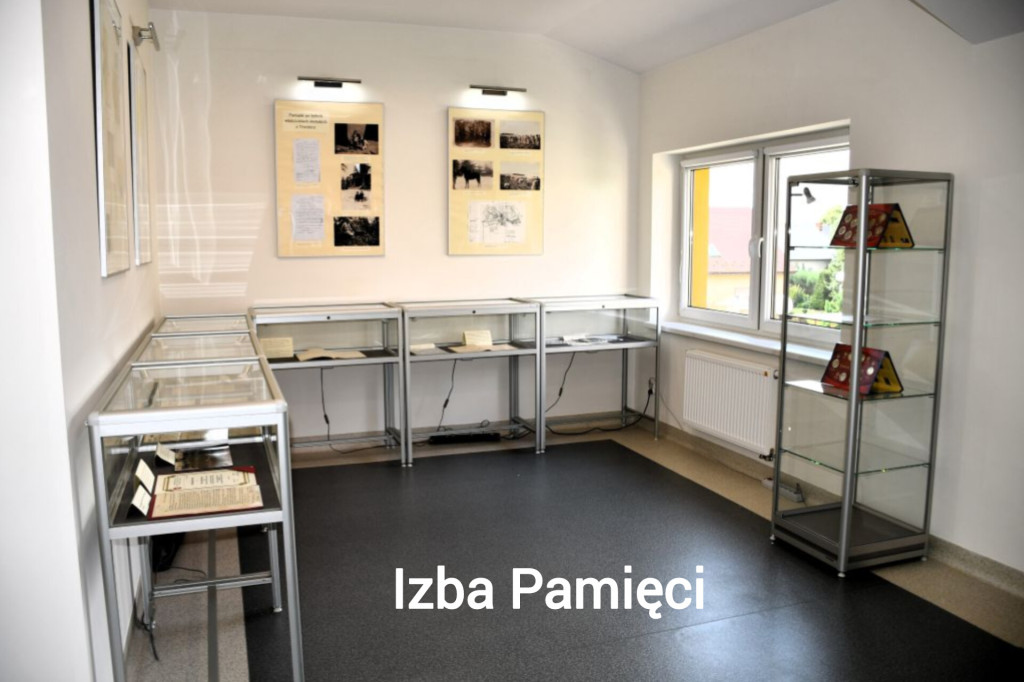 Gminna Biblioteka Samorządowa w Trzcinicy