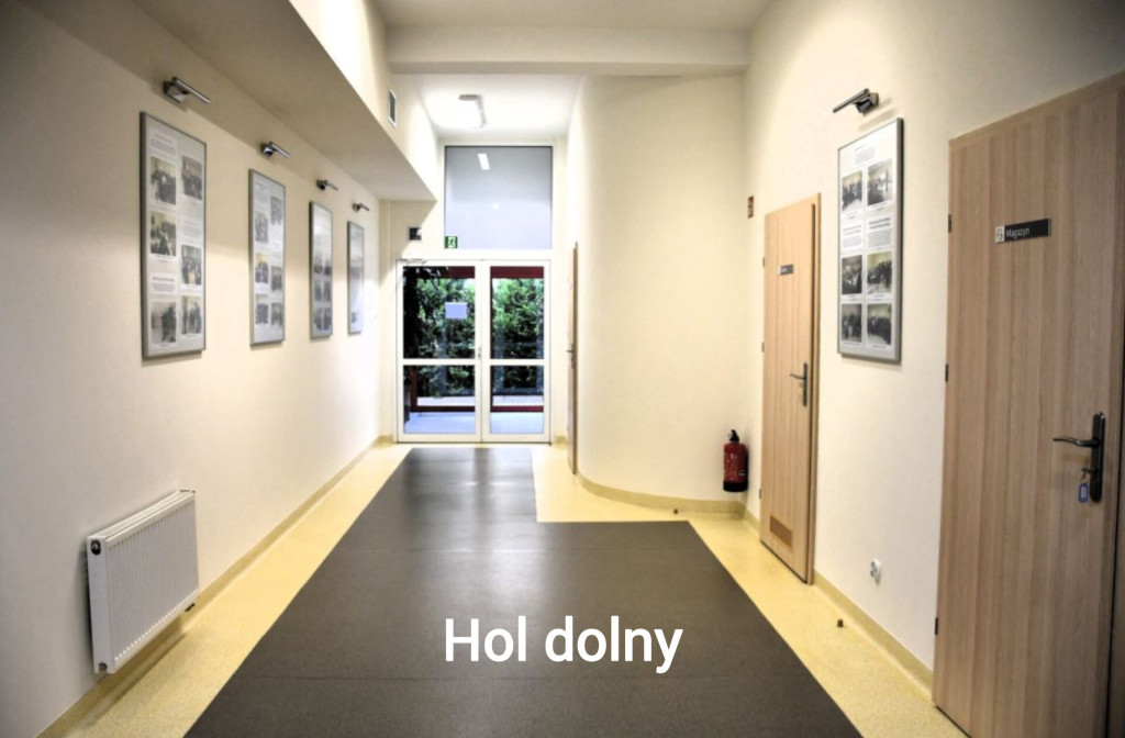 Gminna Biblioteka Samorządowa w Trzcinicy