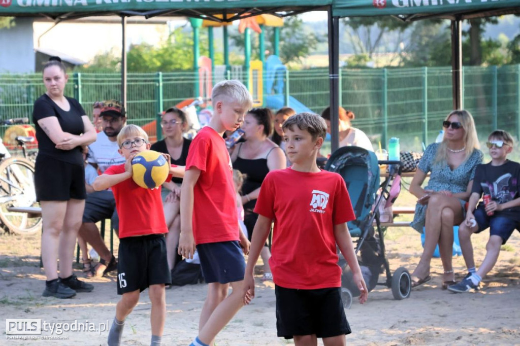 I Turniej Plażowej Piłki Siatkowej