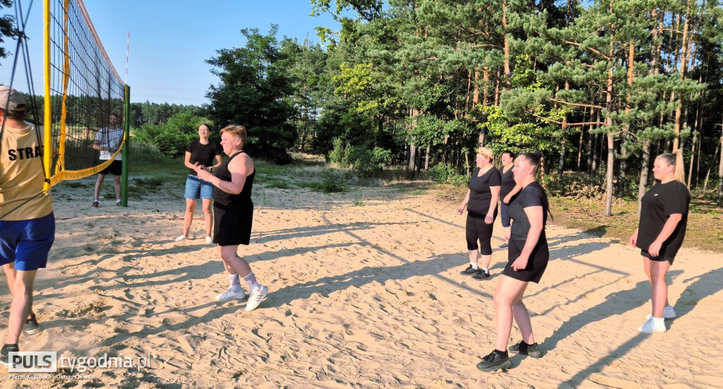 I Turniej Plażowej Piłki Siatkowej