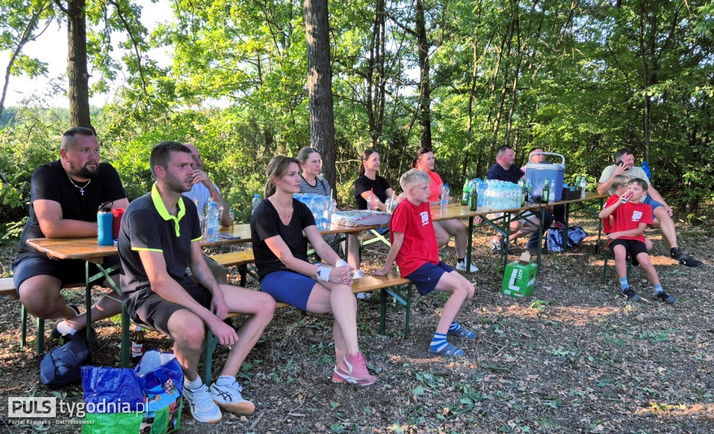 I Turniej Plażowej Piłki Siatkowej