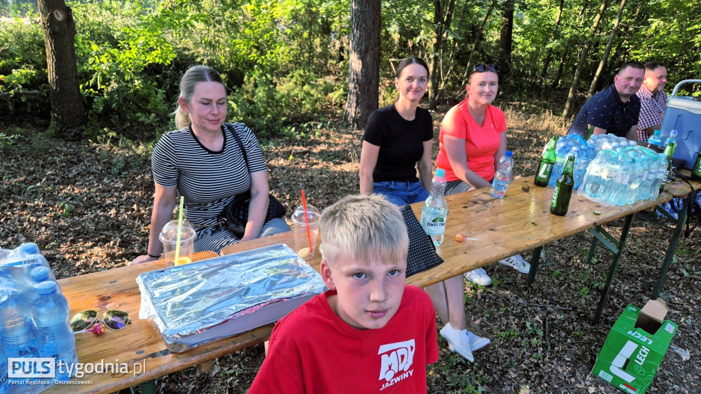 I Turniej Plażowej Piłki Siatkowej