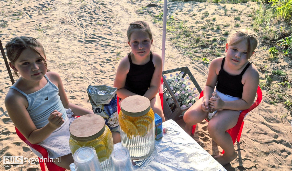 I Turniej Plażowej Piłki Siatkowej