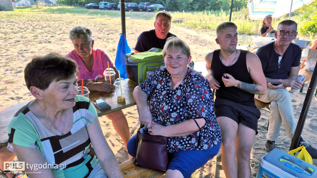 I Turniej Plażowej Piłki Siatkowej