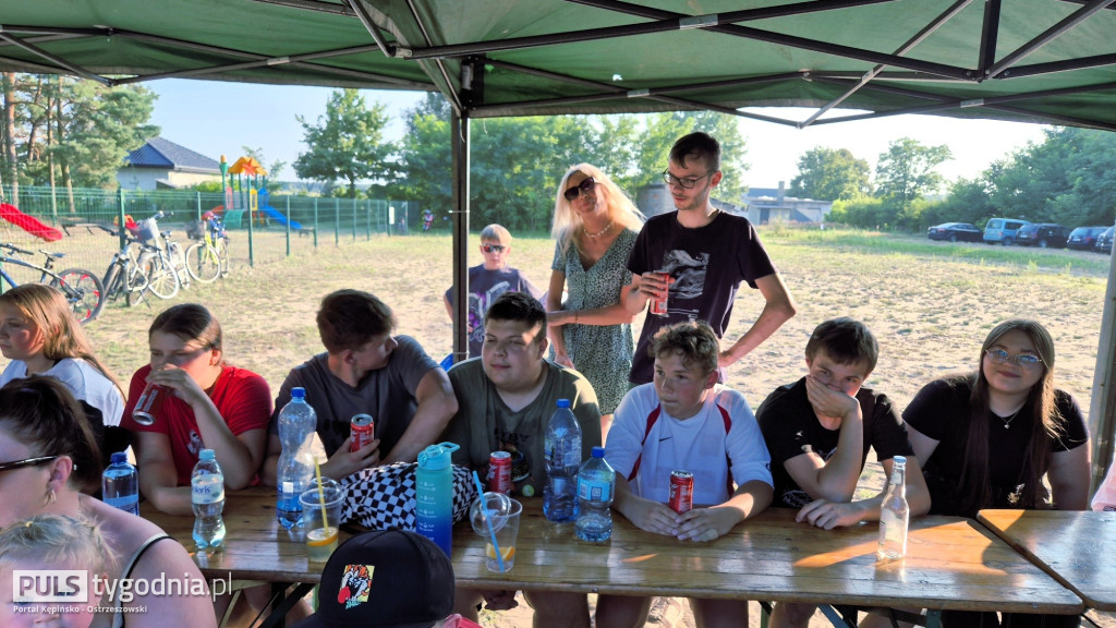 I Turniej Plażowej Piłki Siatkowej