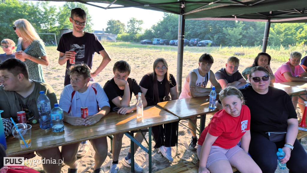I Turniej Plażowej Piłki Siatkowej