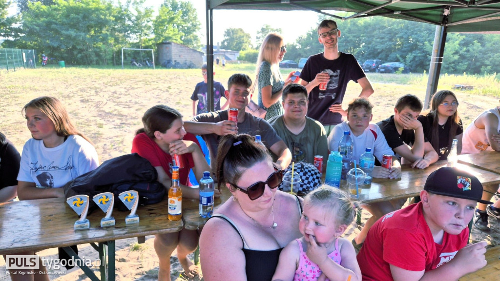 I Turniej Plażowej Piłki Siatkowej