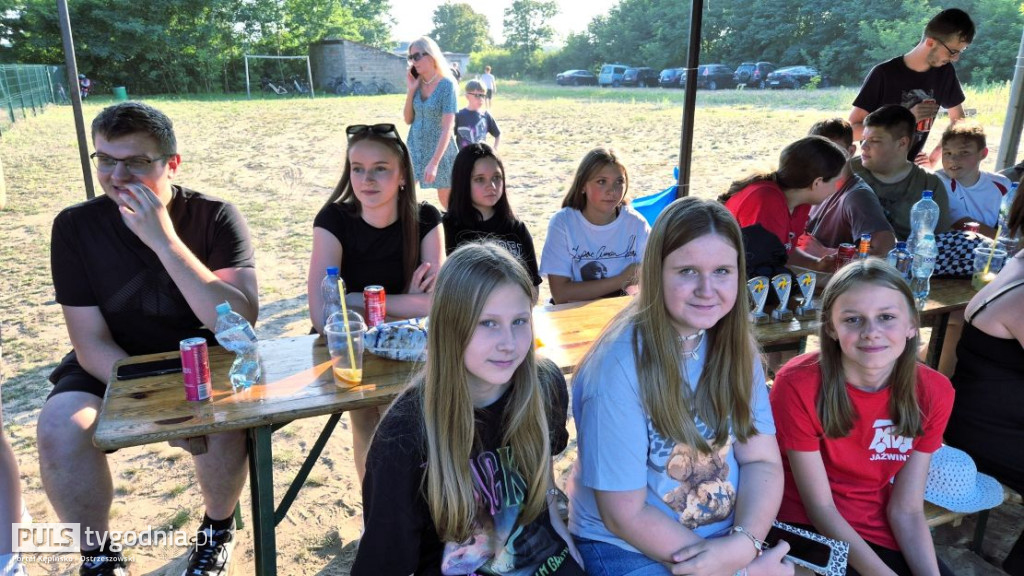 I Turniej Plażowej Piłki Siatkowej