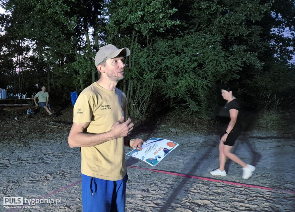 I Turniej Plażowej Piłki Siatkowej