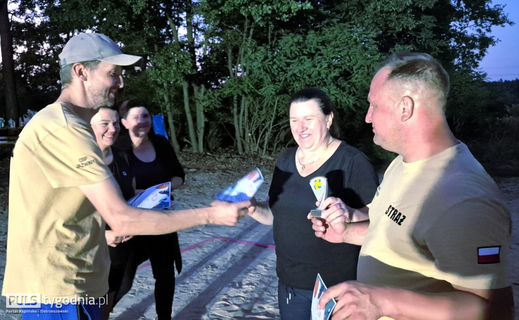I Turniej Plażowej Piłki Siatkowej