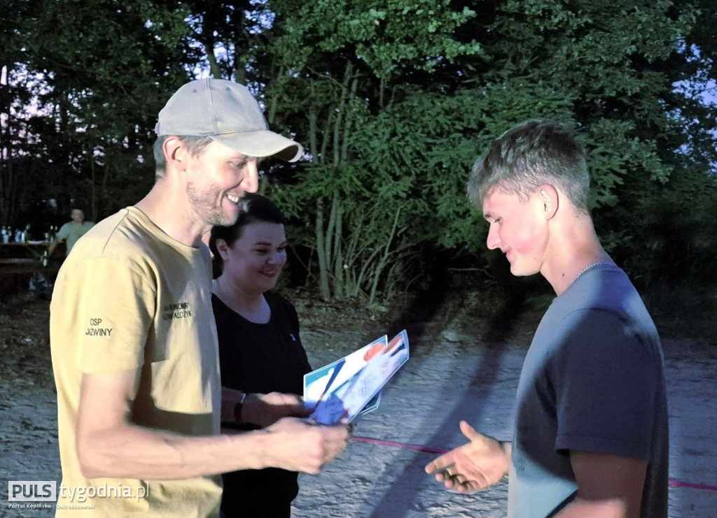 I Turniej Plażowej Piłki Siatkowej