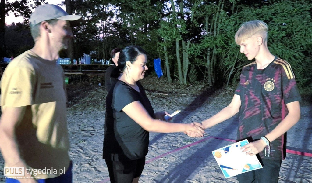 I Turniej Plażowej Piłki Siatkowej
