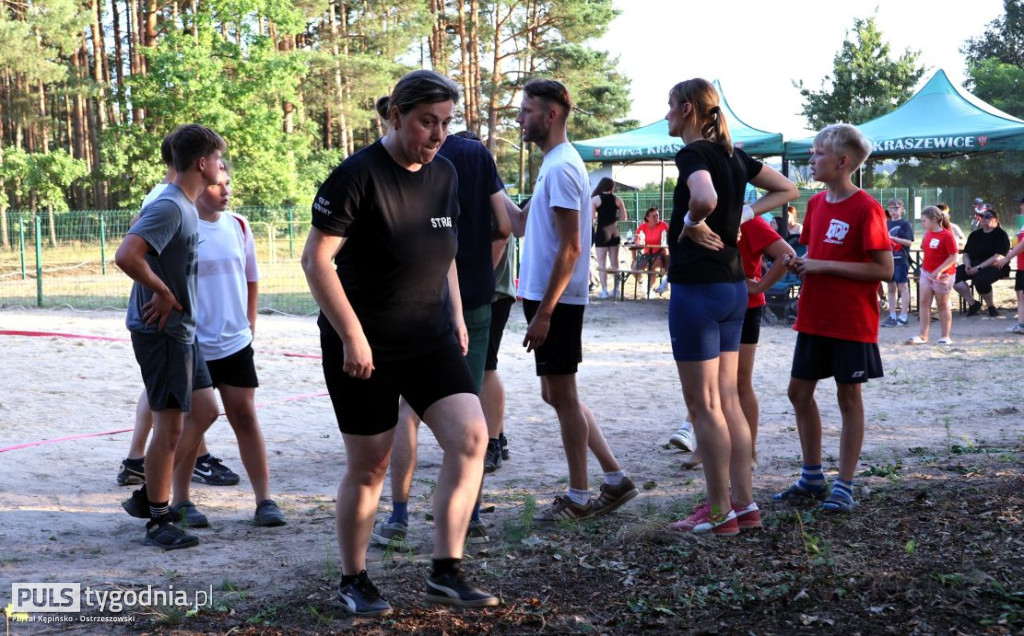 I Turniej Plażowej Piłki Siatkowej