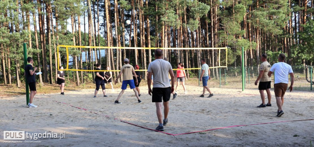 I Turniej Plażowej Piłki Siatkowej