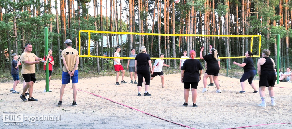 I Turniej Plażowej Piłki Siatkowej