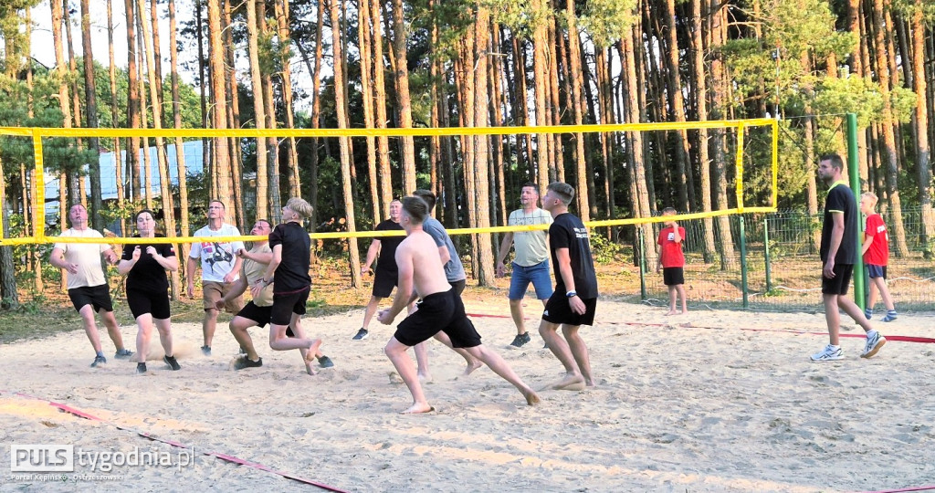 I Turniej Plażowej Piłki Siatkowej