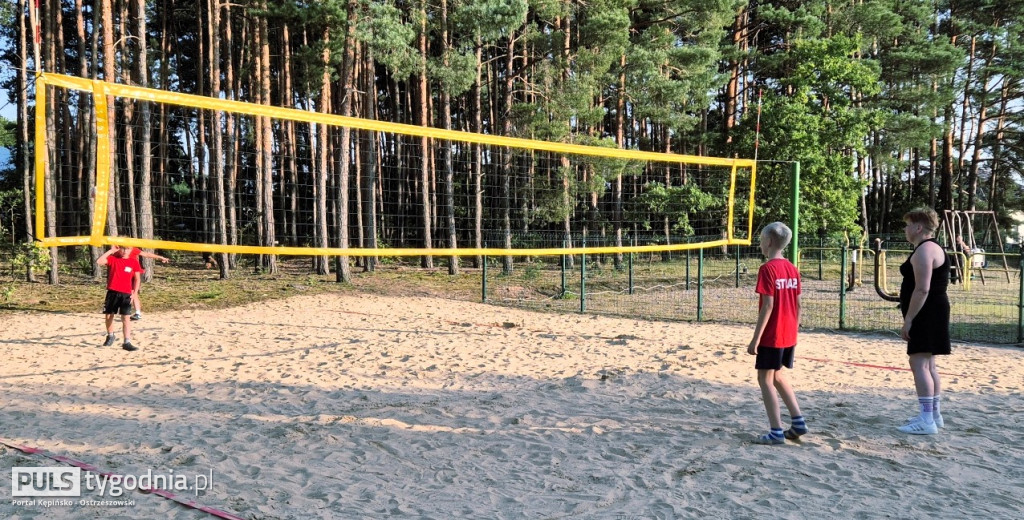 I Turniej Plażowej Piłki Siatkowej
