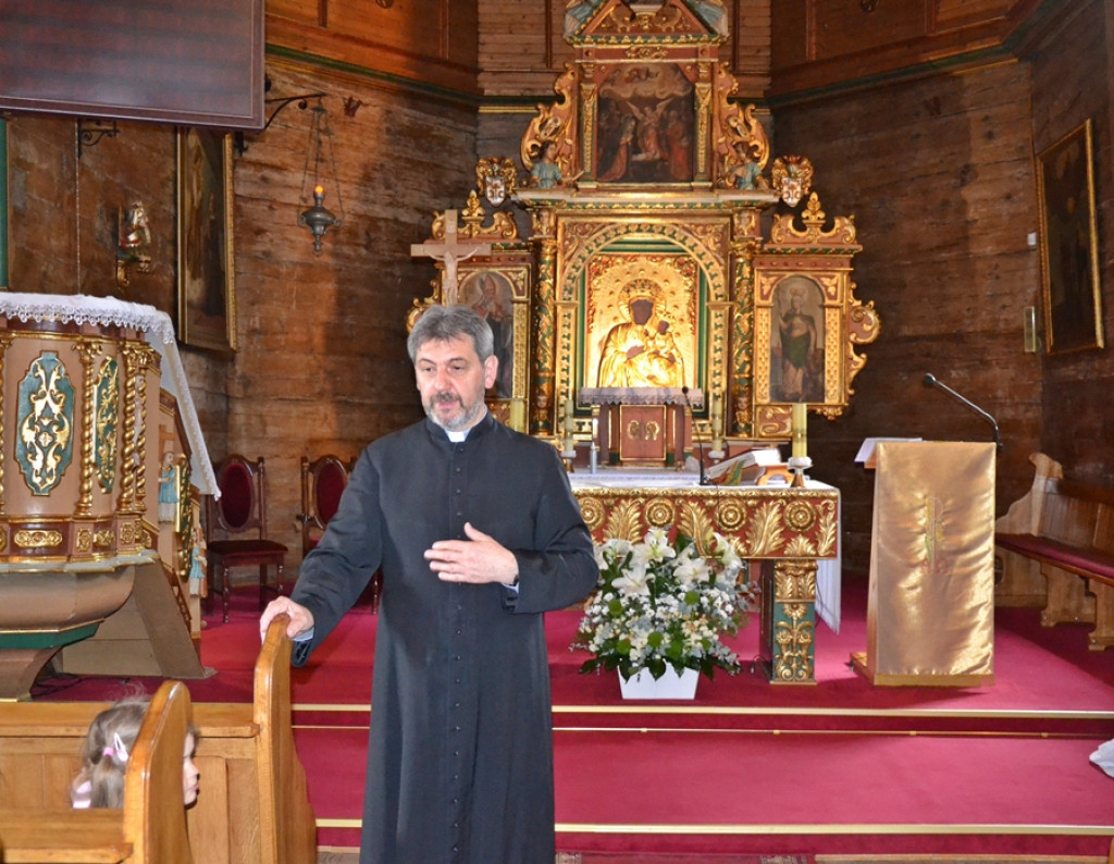 W Mikstacie trwa XIV edycja Szkoły św. Rocha