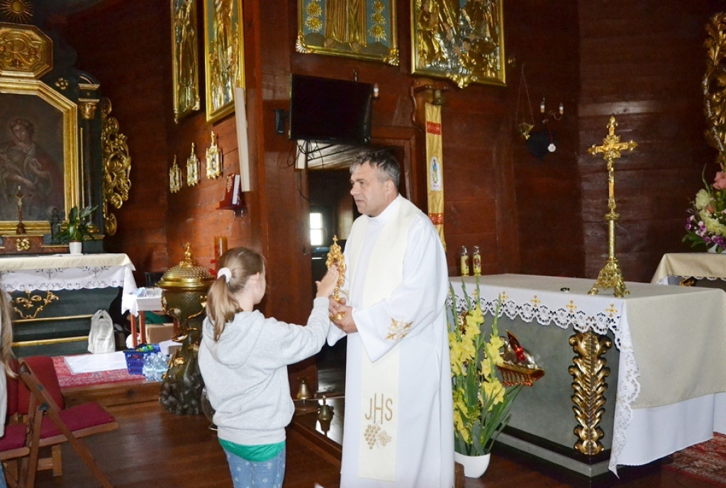 W Mikstacie trwa XIV edycja Szkoły św. Rocha