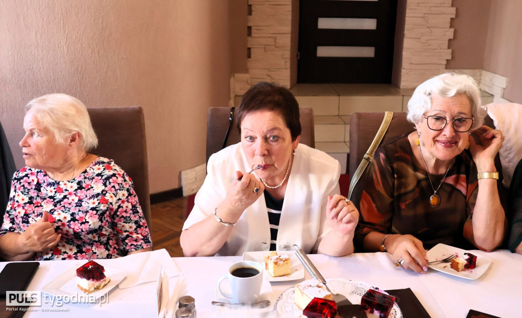 Spotkali się 60 lat po ukończeniu szkoły
