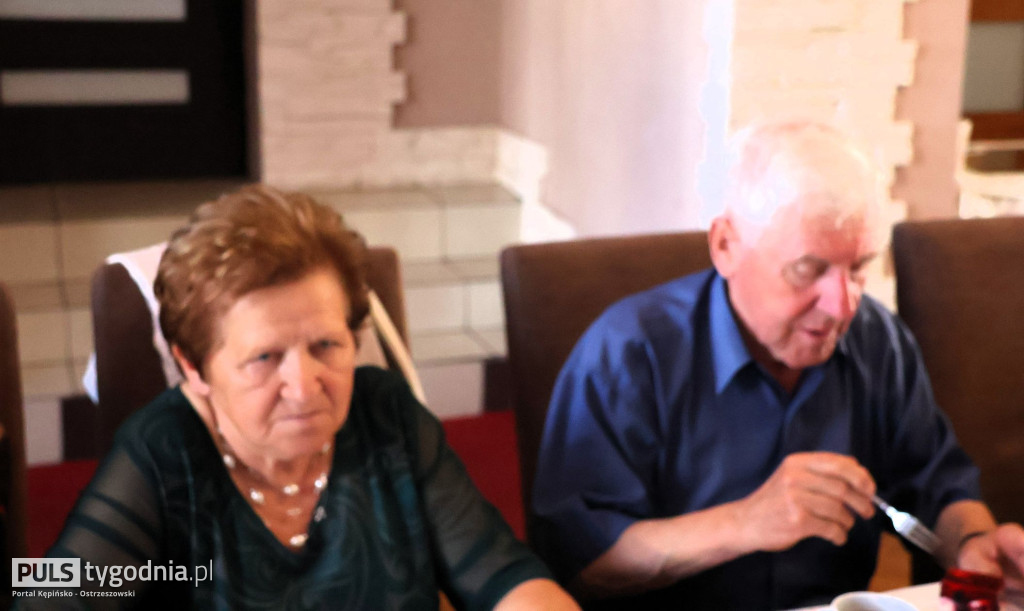 Spotkali się 60 lat po ukończeniu szkoły