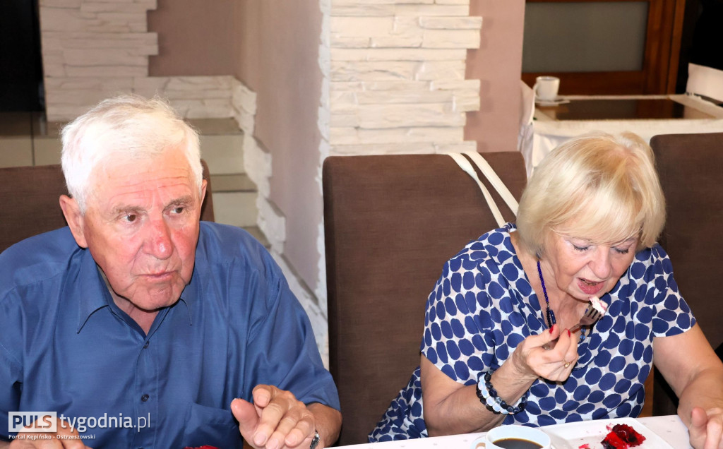 Spotkali się 60 lat po ukończeniu szkoły