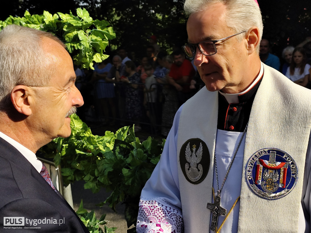 Błogosławieństwo zwierząt w Mikstacie
