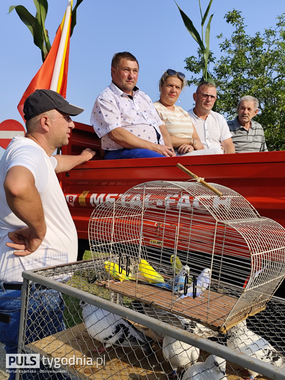 Błogosławieństwo zwierząt w Mikstacie