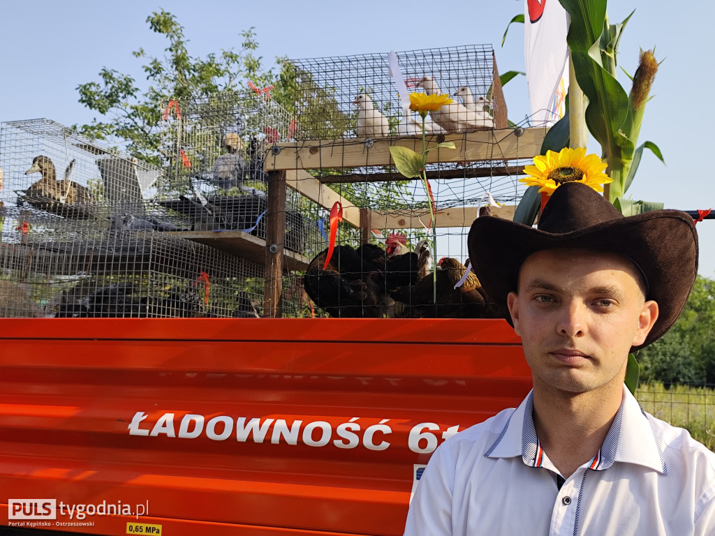 Błogosławieństwo zwierząt w Mikstacie
