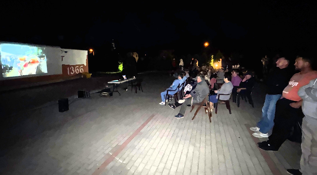 Kino Letnie w Mikstacie