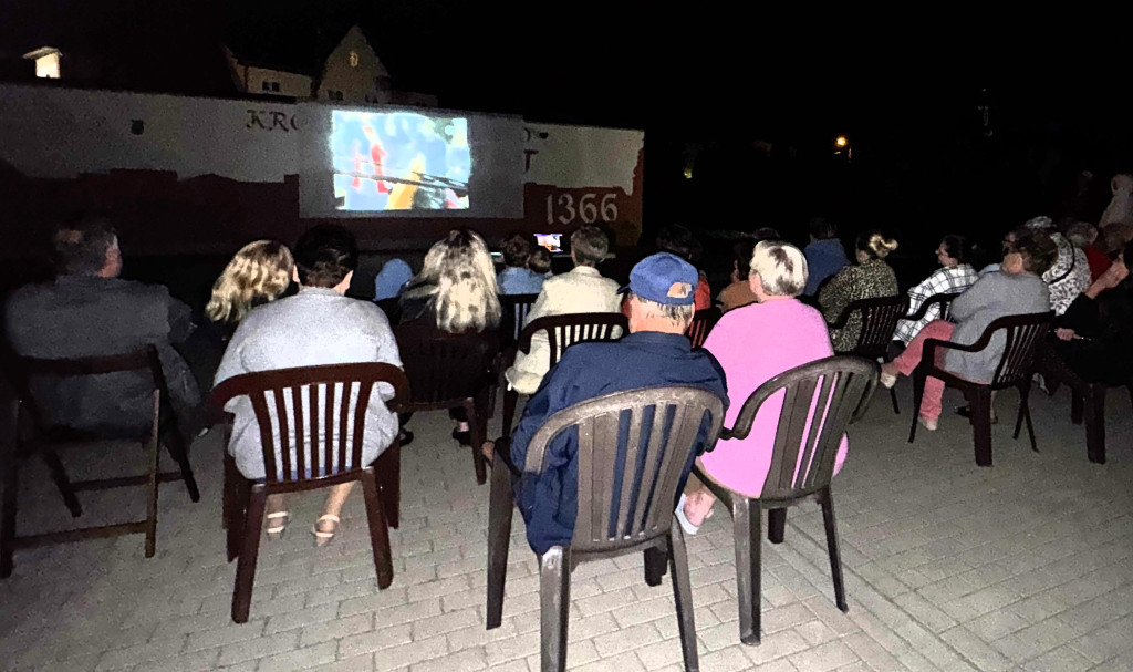 Kino Letnie w Mikstacie