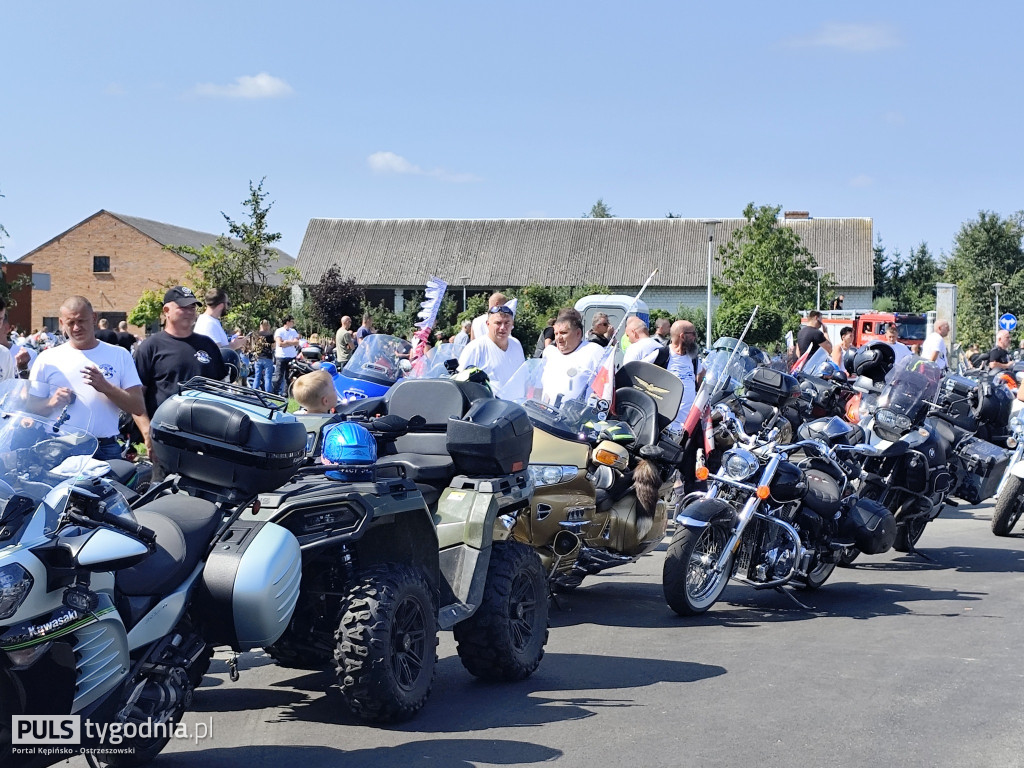 I Zlot Motocyklowy na Końcu Świata