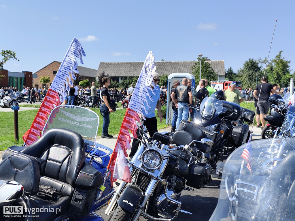 I Zlot Motocyklowy na Końcu Świata