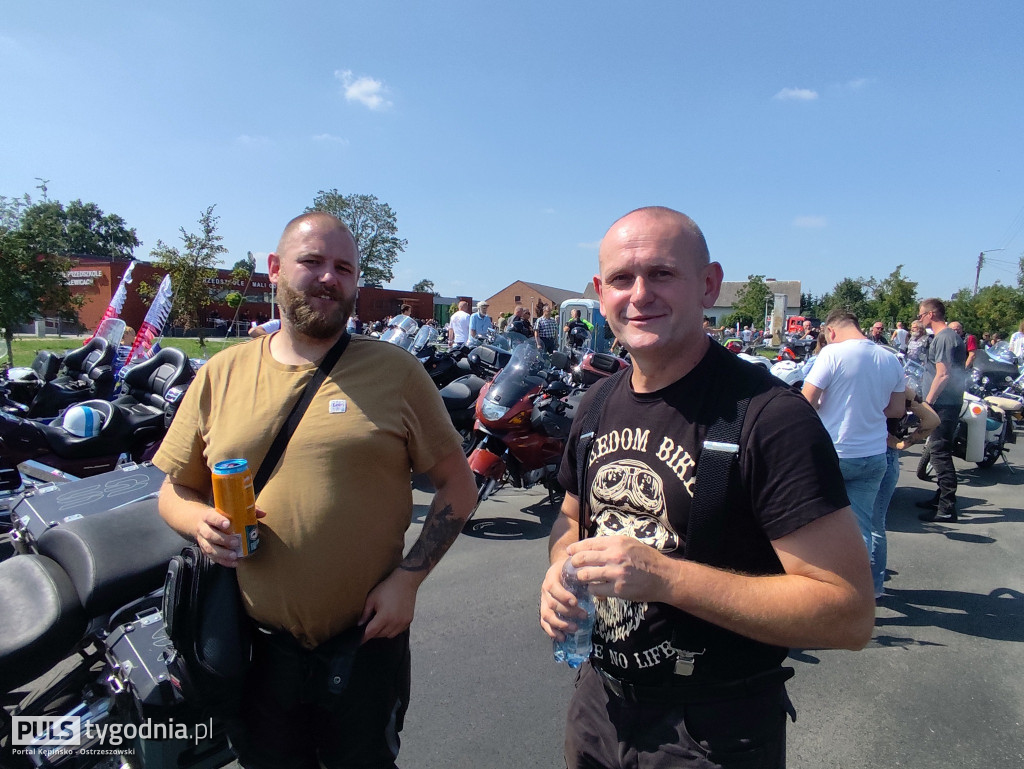 I Zlot Motocyklowy na Końcu Świata