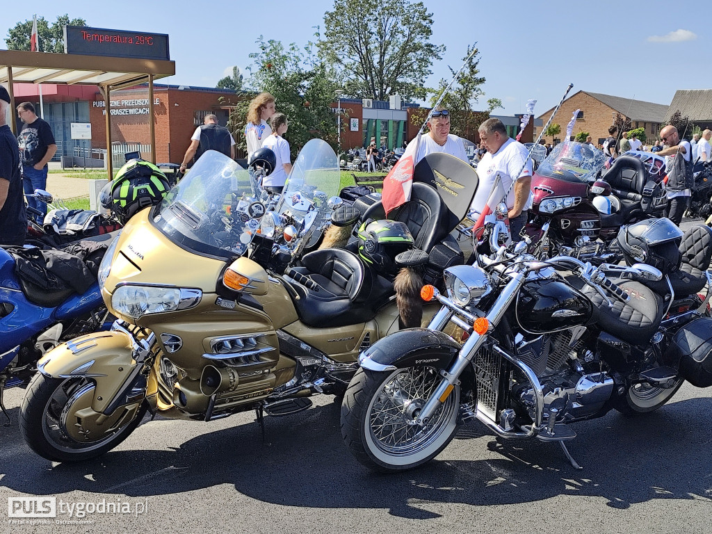 I Zlot Motocyklowy na Końcu Świata