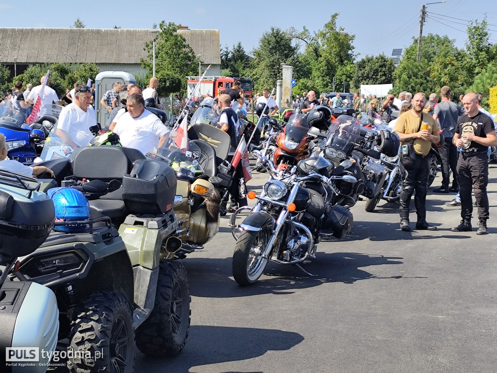 I Zlot Motocyklowy na Końcu Świata