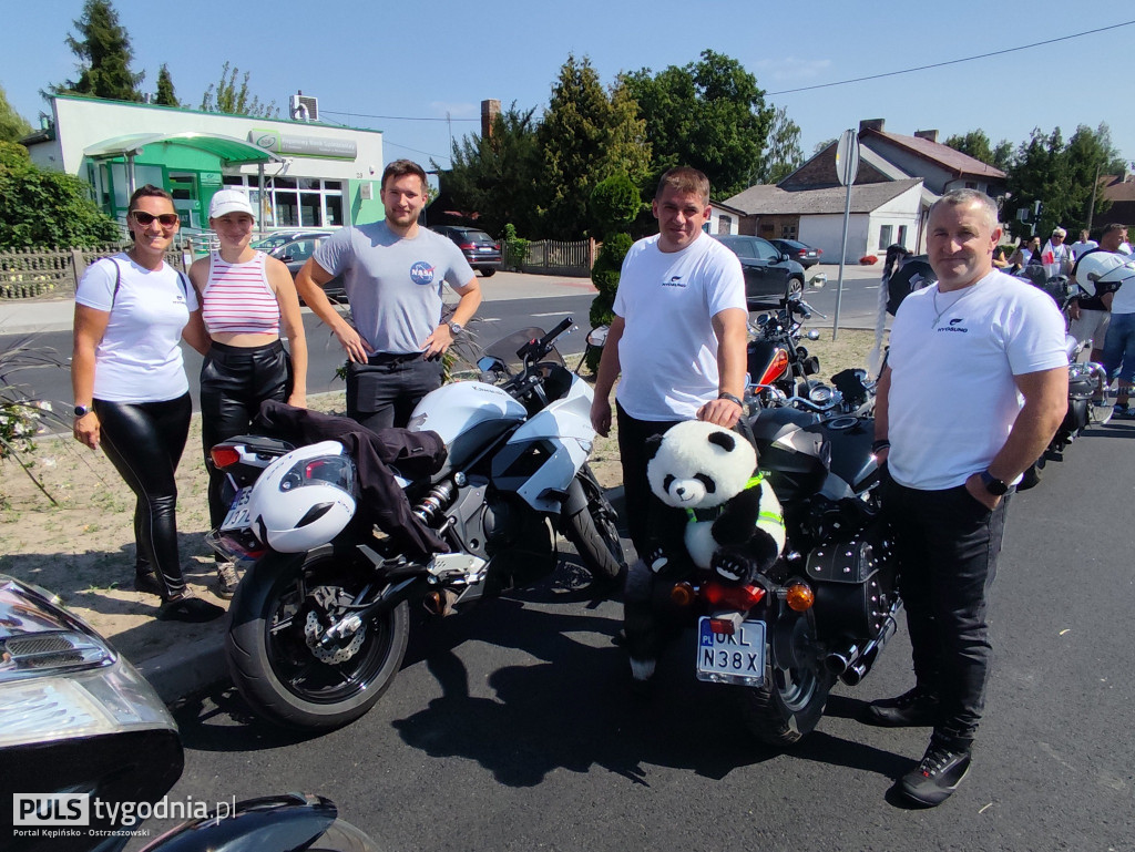 I Zlot Motocyklowy na Końcu Świata