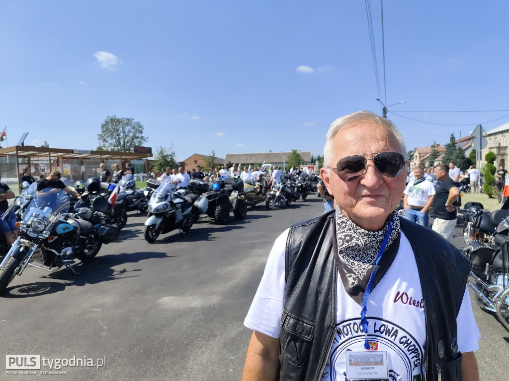 I Zlot Motocyklowy na Końcu Świata